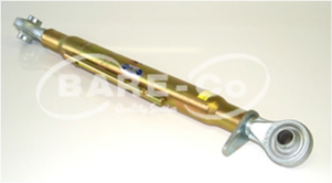 B312 - TOP LINK Cat. 1. 3/4" BALL ENDS, 1/18"THREAD. 520-724mm.