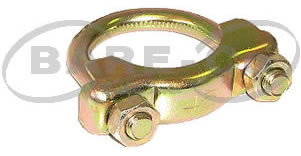 B3501 - H DUTY EX CLAMP 41mm (1 5/8")
