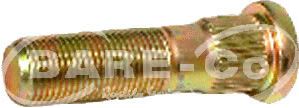 B3778 - FRONT WHEEL STUD=MF165 ONWARDS