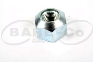 B3862 - FRT WHEEL NUT=FORD MAJ TO 7910