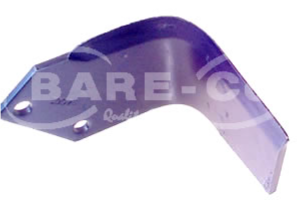 B4002 - ROTARY HOE BLADE RH 8mm suits most HOWARD hoes