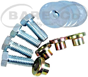 B4665 - MOUNT KIT GRD CVR=B4666/B5666