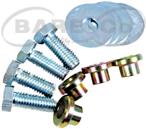 B4665 - MOUNT KIT GRD CVR=B4666/B5666