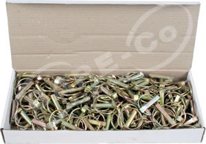 B48 - DISPLAY BOX=100-B6/22-B3/22-B2 LINCH PINS
