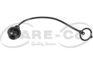 B5023 - 1/2" HYDRAULIC Q.R. REMOTE PLUG