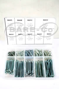 B5102 - COTTER PIN ASSORTMENT BOX