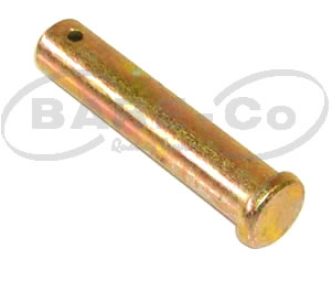 B5110 - CLEVIS PIN 1/2"x2" EFFECTIVE