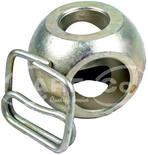 B5142 - DUAL CAT 1-2 LINK BALL=FORD