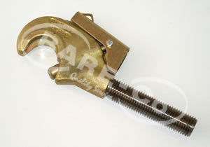 B594 - QUICK HITCH END=B2433 TOP LINK