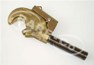 B594 - QUICK HITCH END=B2433 TOP LINK