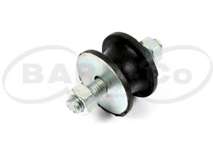 B6068 - 5/16" UNIV RUBBER MOUNT BLOCK