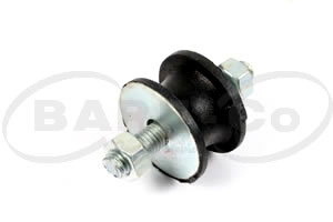 B6068 - 5/16" UNIV RUBBER MOUNT BLOCK