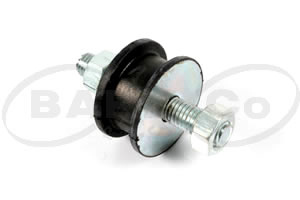 B6069 - 3/8" UNIV RUBBER MOUNT BLOCK