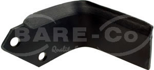 B6225 - ROTARY HOE BLADE LH suits some CELLI, WECAN 14.5 X 57mm
