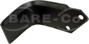 B6230 - LONG SHANK HOE BLADE RH suits some CELLI, WECAN 14.5 X 57mm