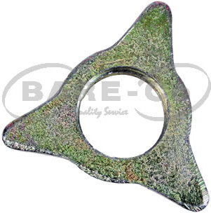 B6348 - LOCK NUT 1 3/8"UNC=B8109/B8110 TOPLINK
