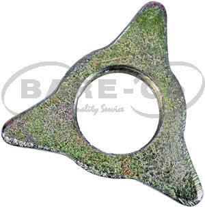 B6348 - LOCK NUT 1 3/8"UNC=B8109/B8110 TOPLINK