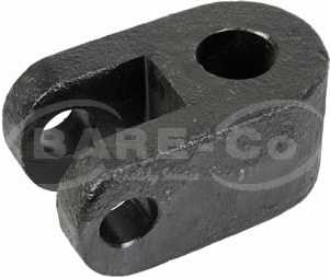 B6349 - CLEVIS KNUCKLE=B8109/B8110 TOP LINK