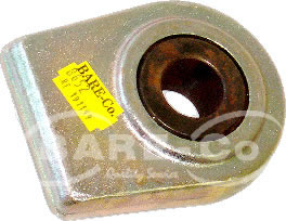 B652 - WELDON BALL END HD CAT2 1 1/8" 80x20MM