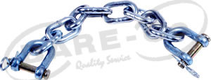 B67 - 3PL CHECK CHAIN suits MF & FORD DEXTA