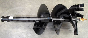 B7018 - 18" DOUBLE CUT AUGER 2"ID