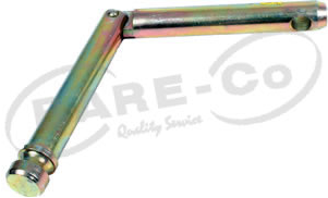 B71 - HINGE PIN=MF35 ONWARDS 3/4" (19mm)