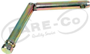 B71 - HINGE PIN=MF35 ONWARDS 3/4" (19mm)