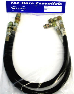 B7220 - HOSE KIT=PLAIN HYD TOP LINK