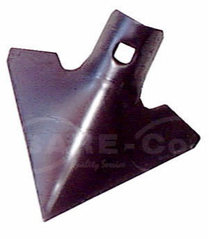 B7432 - Point Sweep 105 X 4mm suits 'S' tyne