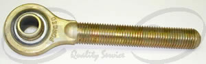 B7482 - BALL END CAT2 LH THR 1 1/4"UNC TOPLINK