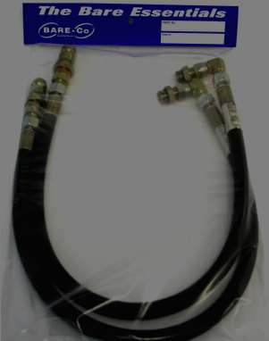 B8108 - HYD TOP LINK CAT1 24" to 32"