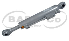 B8111 - CAT 2 HYD TOP LINK 620>890 MM