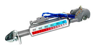 B8113 - CAT 3 QUICK HITCH HYD TOP LINK