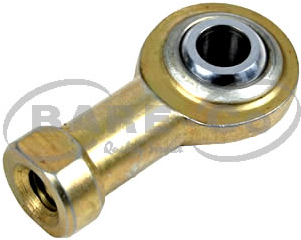 B8206 - 6mm FM ROD END M6x1.0 THREAD