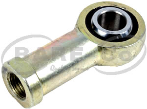 B8208 - 8mm FM ROD END M8x1.25 THREAD