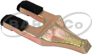 B8515 - TUNGSCARBIDE NARROW CHISEL CTR