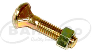 B8610 - 7/16"HEAD>3/8"x43mm CONV BOLT