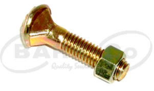 B8610 - 7/16"HEAD>3/8"x43mm CONV BOLT