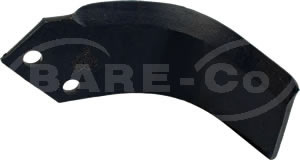 B9001 - LH SPEED BLADE=HOWARD 5/8"HOLS =9950