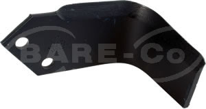 B9004 - RH LONG SHANK HOE BLADE=9911