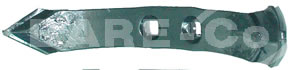 B9706 - 300x40x16mm REVERSIBLE POINT