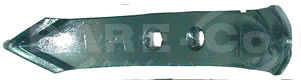 B9707 - 300x51x16mm REVERSIBLE POINT