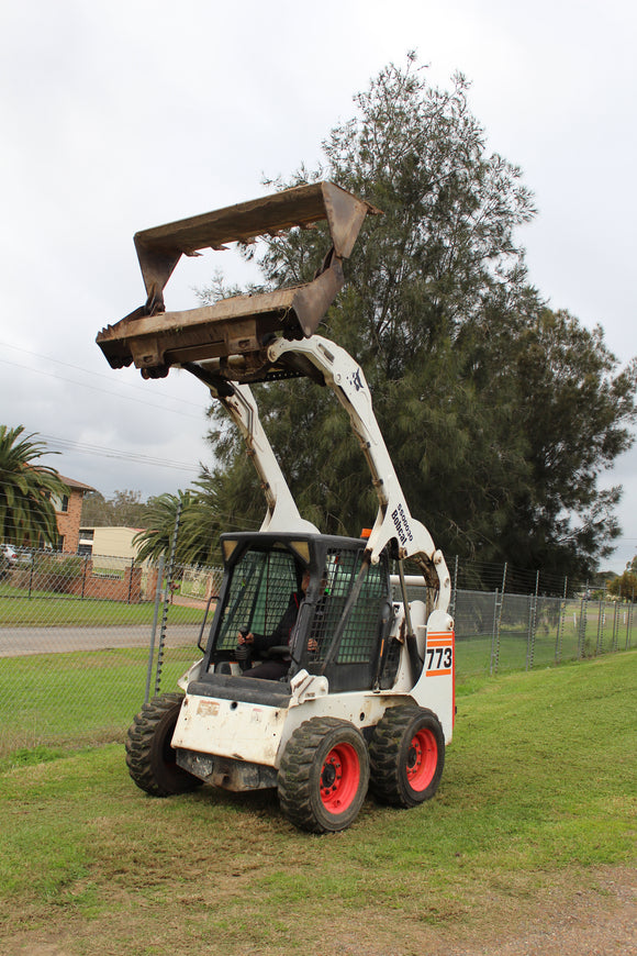 BOBCAT 773 G-Series Skid-steer Loader