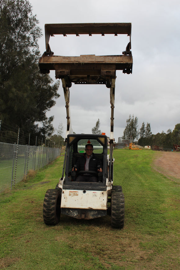 BOBCAT 773 G-Series Skid-steer Loader