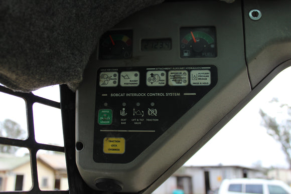 BOBCAT 773 G-Series Skid-steer Loader