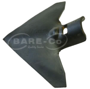 CP1100 - 4" COMBINE POINT=7/16" BOLT