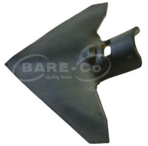 CP1150 - 6" COMBINE POINT=7/16" BOLT