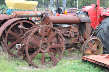 TRACTORS USED