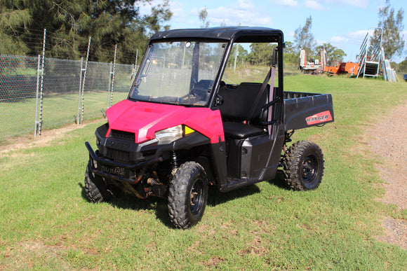 POLARIS UTV