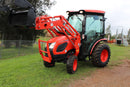 NEW 42HP COMPACT TRACTOR & LOADER-1